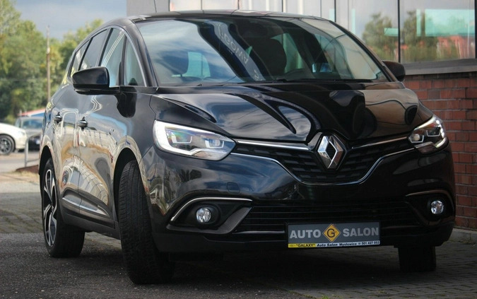 Renault Grand Scenic cena 73990 przebieg: 81000, rok produkcji 2019 z Cybinka małe 781